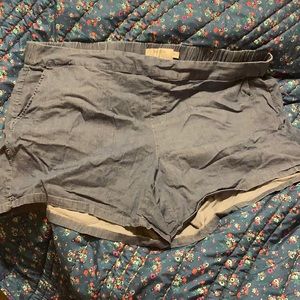 Torrid Brand Cotton Shorts (3X)